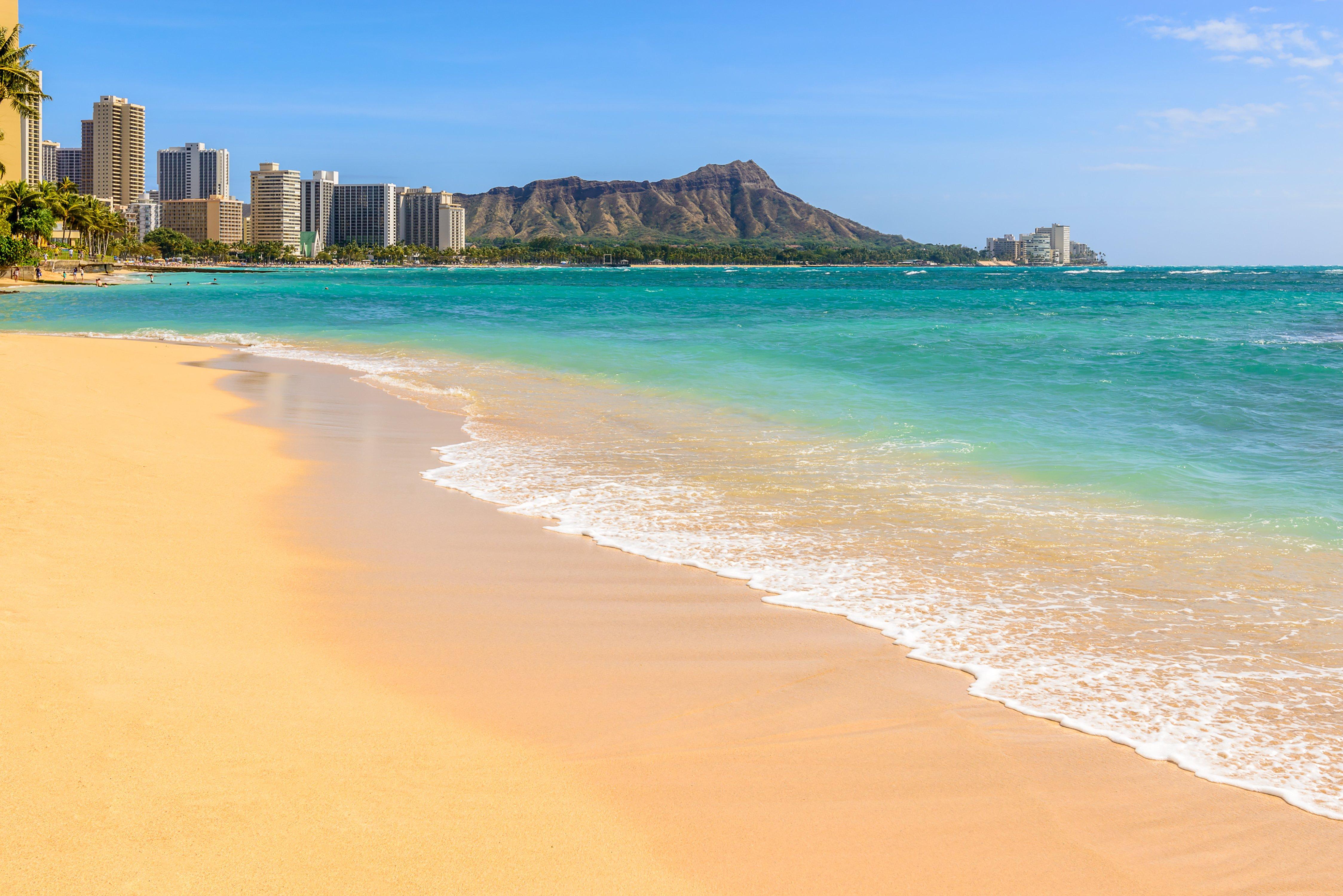Holiday Inn Express Waikiki By Ihg Honolulu Exterior photo