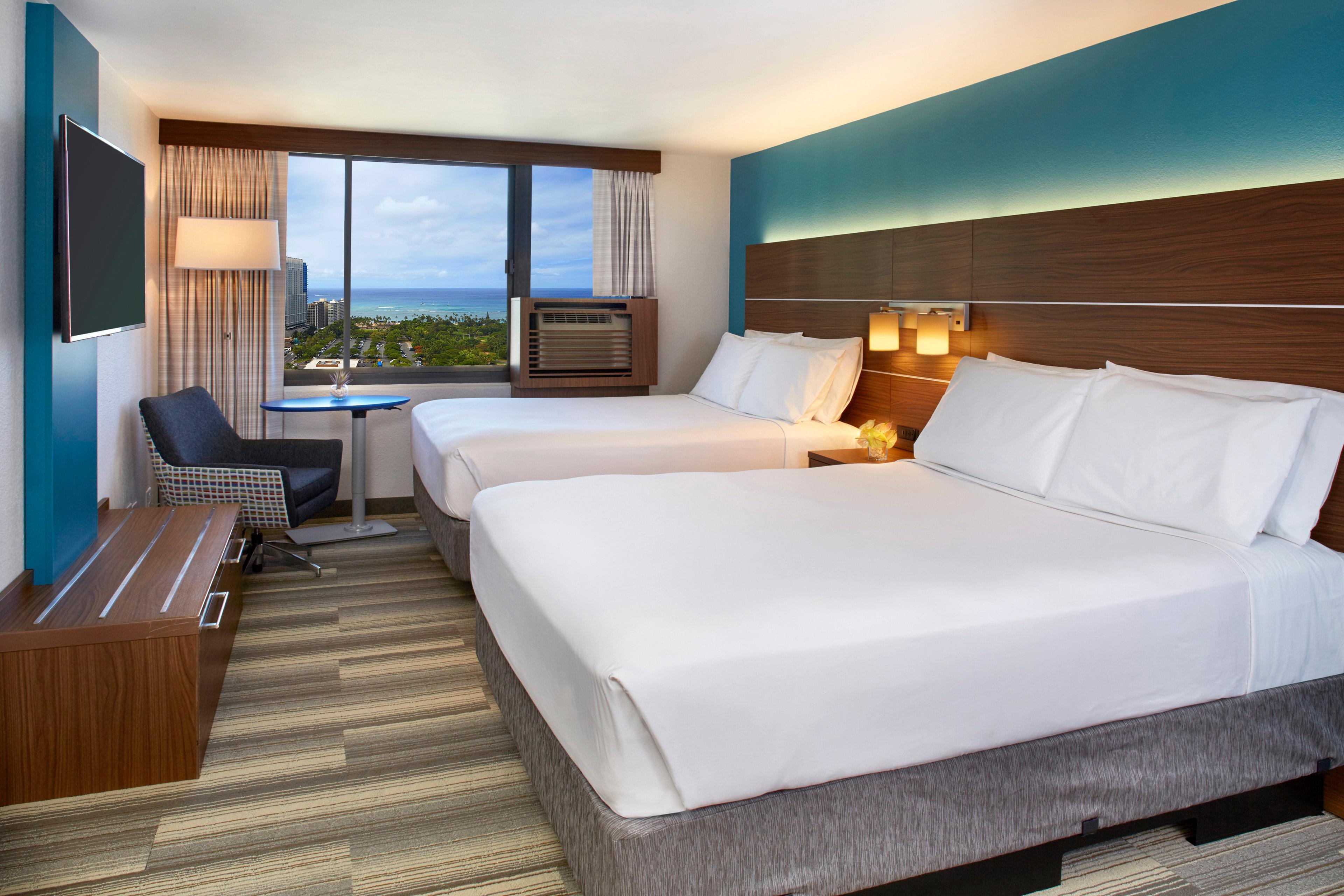 Holiday Inn Express Waikiki, An Ihg Hotel Honolulu Exterior photo